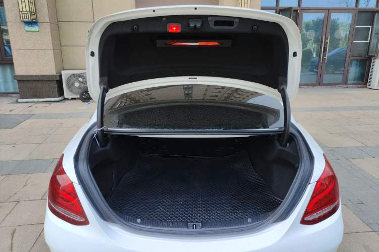 Used Mercedes-Benz C-Class 2017 C 200 L Sport Edition