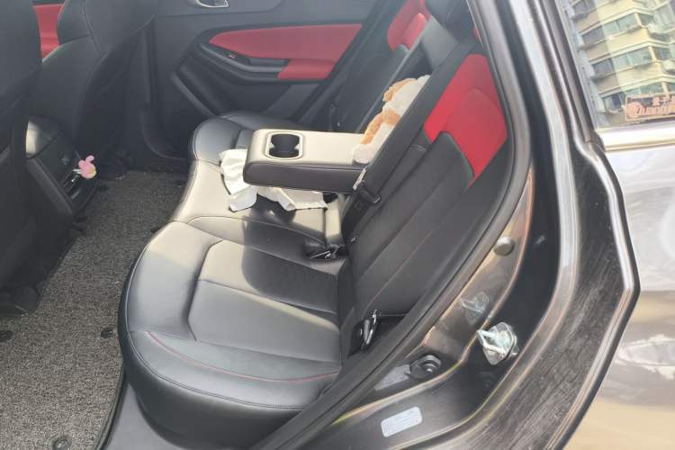 Used CHANGAN CS55PLUS 2022 2nd Generation 1.5T DCT Prestige Version
