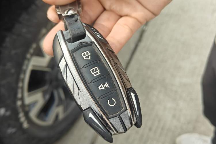 Used Great Wall Poer 2021 2.0T Global Version Automatic Diesel 4x4 Comfort Class Standard Box Trailer Edition GW4D20M
