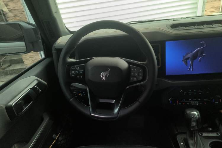 Used Ford Bronco 2024 2.3T Wilderness
