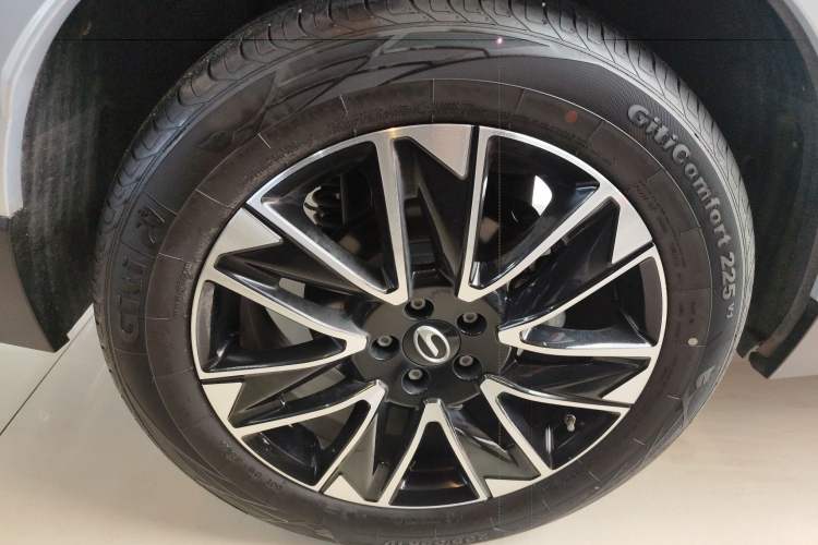 Used GAC Trumpchi GS4 2024 MAX 1.5T Flagship Edition
