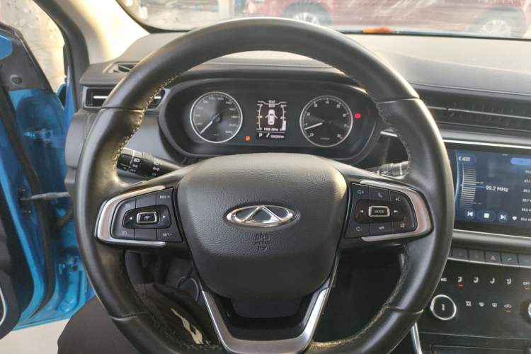 Used Chery Arrizo GX 2019 1.5T CVT New Dynamic Color Version China VI Standard