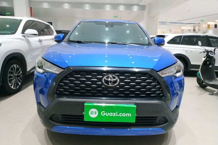 Used Toyota Corolla Cross 2022 2.0L Elite Edition