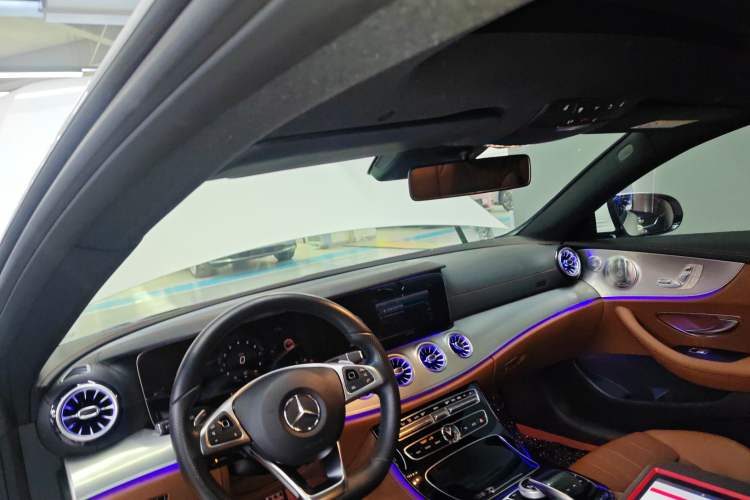 Used Mercedes-Benz E-Class 2017 E 200 Coupe
