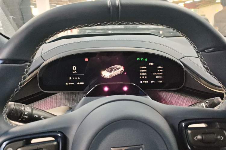 Used Zeekr 001 2025 YOU Edition 100 kWh All-Wheel Drive