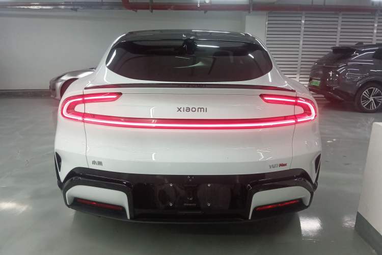 Used Xiaomi Auto YU7 2025 Ultra-Long Range High-Performance All-Wheel-Drive Max Edition Rear
