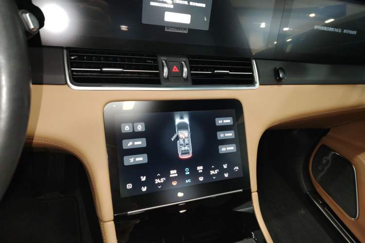 Used Li Auto ONE 2020 Extended-Range 6-Seater Version