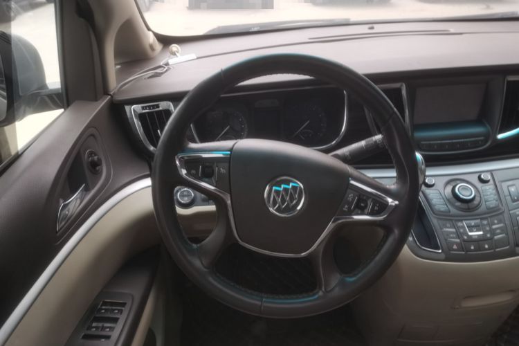 Used Buick GL8 2011 3.0L XT Luxury Business Flagship Edition