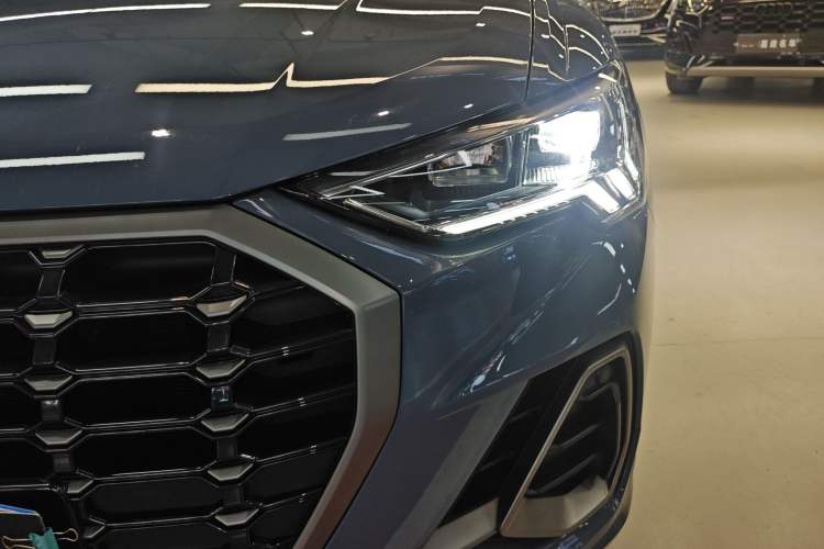 Used Audi Q3 2022 40 TFSI RS Package Performance Model