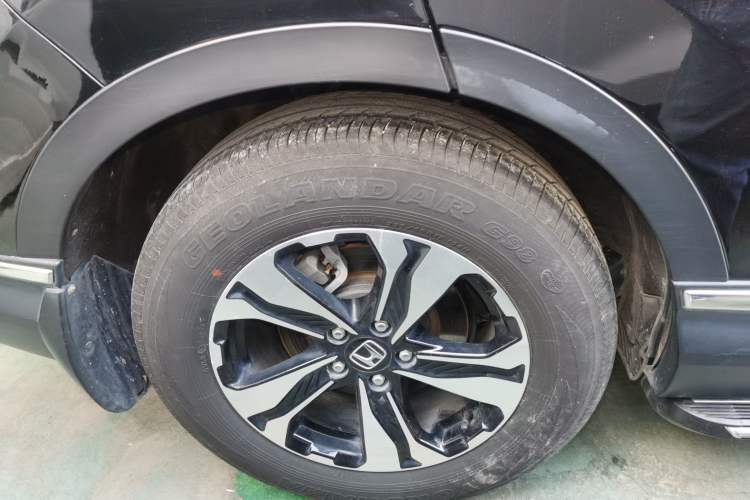 Used Honda CR-V 2021 240TURBO CVT 2WD Comfort Version