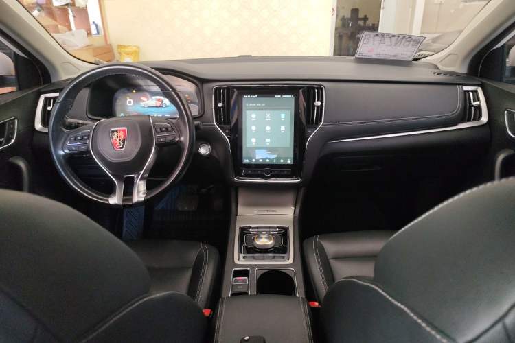 Used Roewe i6 New Energy 2017 45T Hybrid Connect & Smart Enjoyment Edition
