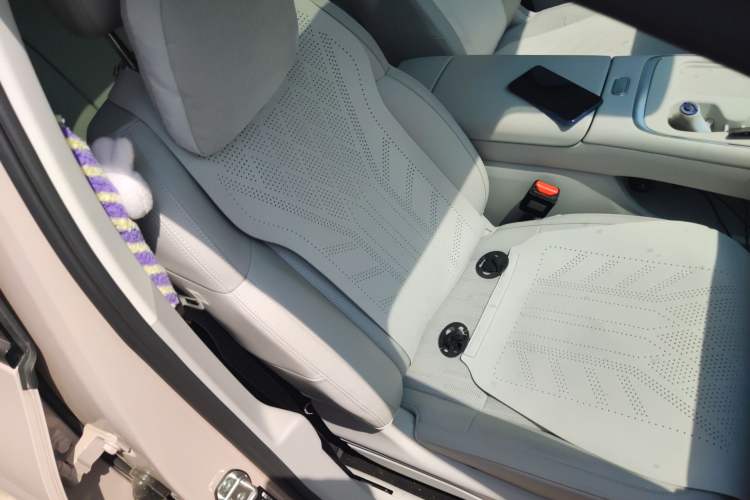 Used Leapmotor B01 2025 650 LiDAR Edition