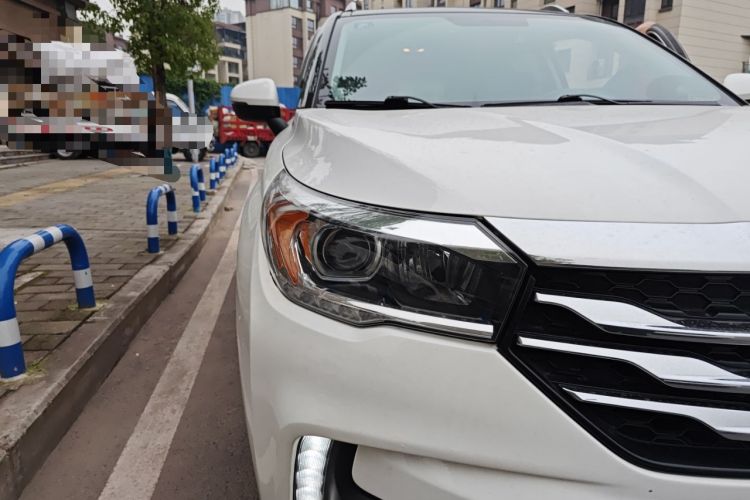 Used GAC Trumpchi GS4 2016 235T G-DCT Elite Edition Right Front Headlight