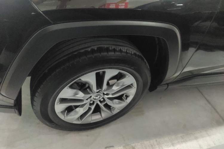 Used Toyota Wildlander 2023 2.0L CVT Two-Wheel Drive Leading Edition