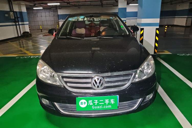 Used Volkswagen Lavida 2011 1.6L Automatic Premium Edition Front