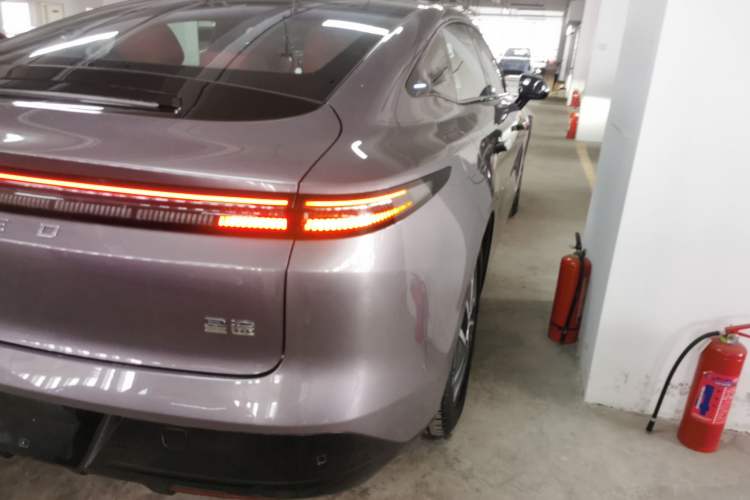 Used EXEED Star Era ES 2025 Extended-Range Max Urban Assisted Driving
