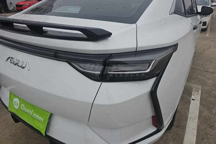 Used Dongfeng Aeolus Yixuan 2023 Mach Edition 1.5L Automatic Chasing Wind Version Exterior 3