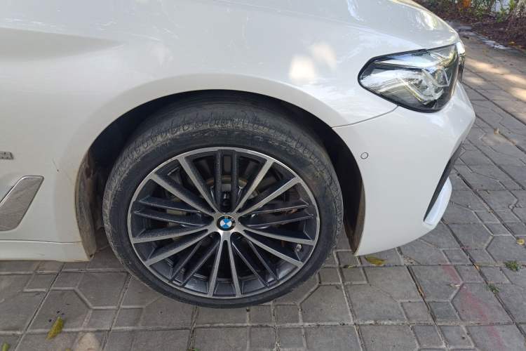 Used BMW 5 Series 2022 530Li xDrive M Sport Package