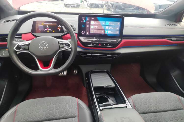 Used Volkswagen ID.4 X 2021 1st Edition ID. First Impression Edition