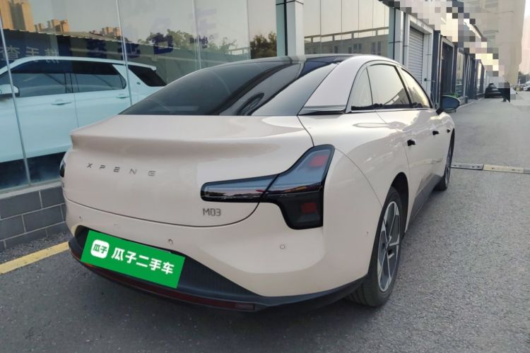 Used XPeng MONA M03 2024 620 with Ultra-Long Range