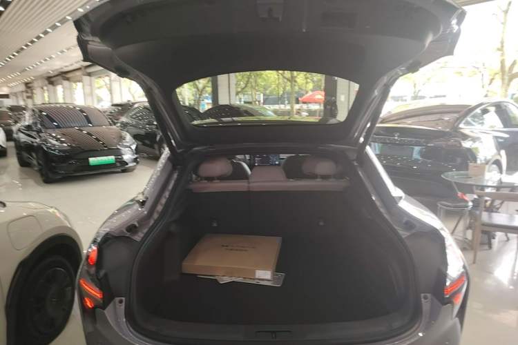 Used XPeng MONA M03 2025 502 Long-Range Max
