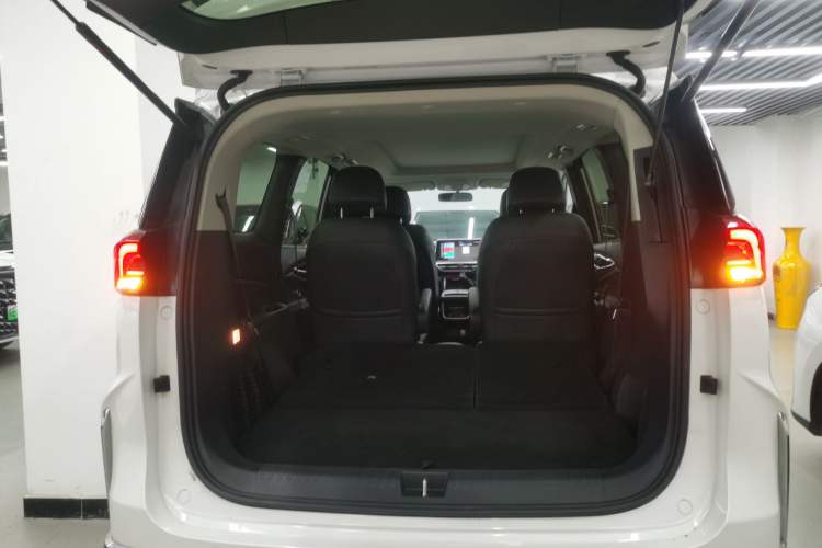 Used SAIC MAXUS G50 2023 PLUS 1.5T Happiness-Recommended Automatic Escort Edition