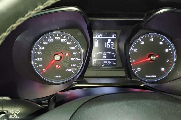 Used MG 6 2017 20T Automatic Luxury Smart Connect Version China V Standard
