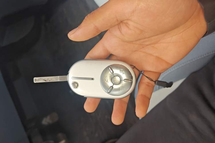 Used Bestune Pony 2024 170km Vitality Horse Vehicle Key