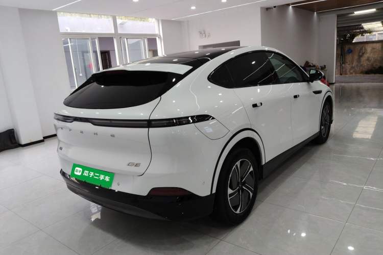 Used XPeng G6 2023 755 Ultra-Long Range Max