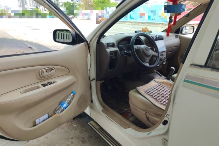 Used FAW Senya M80 2011 1.3L Manual 7-Seater Driver Seat