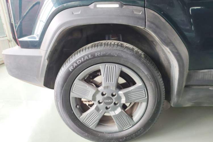 Used iCAR 03 2024 501km Two-Wheel Drive Long-Range Yuechao Edition
