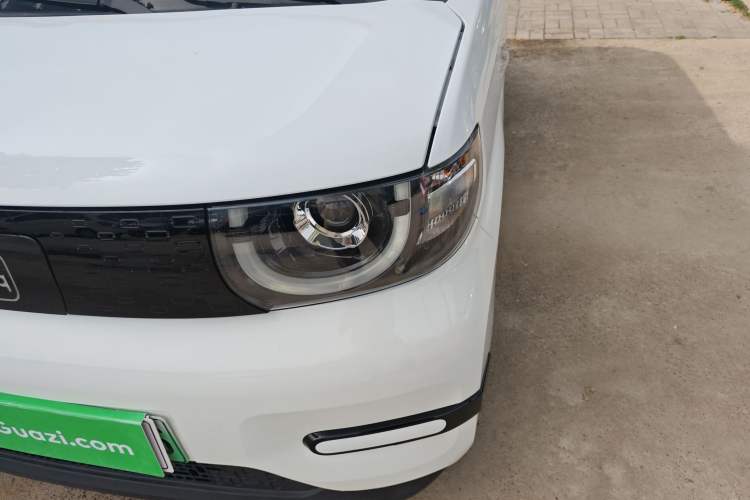 Used Chery QQ Ice Cream 2024 Edition Youth Version 205km Sundae