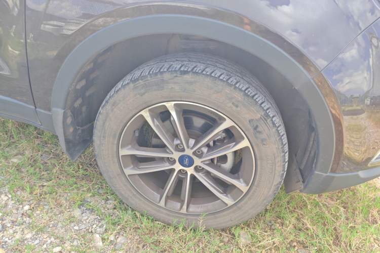 Used Ford Territory 2019 EcoBoost 145 CVT Platinum Edition China V Standard Right Front Wheel Hub