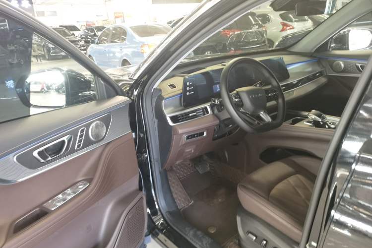 Used Chery Tiggo 8 PRO 2024 Champion Edition 290T Two-Wheel Drive Peak Version 5 Seats
