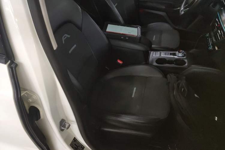 Used Ford Focus Active 2021 EcoBoost 180 Automatic Trendy Model Right Front Seat