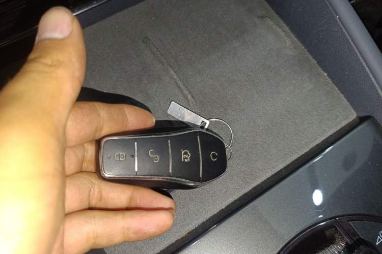 Used BYD Seal 06GT 2025 605 Heatwave Edition Vehicle Key