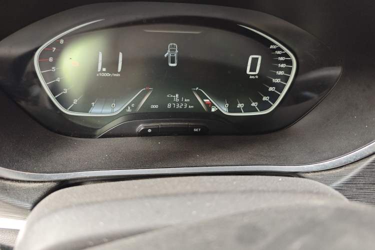 Used Baojun 360 2018 1.5L Manual Elite Version National V
