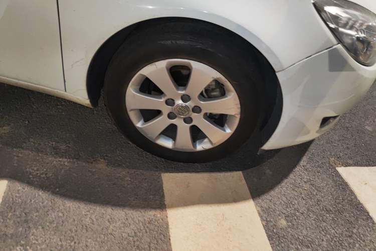 Used Buick Regal 2012 2.0L Luxury Edition