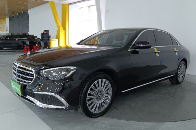 Used Mercedes-Benz E-Class 2023 E 300 L Stylish Model
