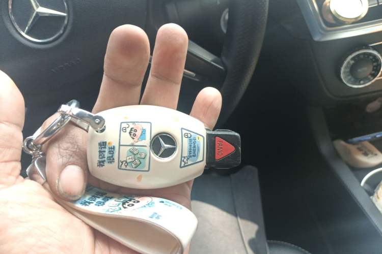 Used Mercedes-Benz GL-Class 