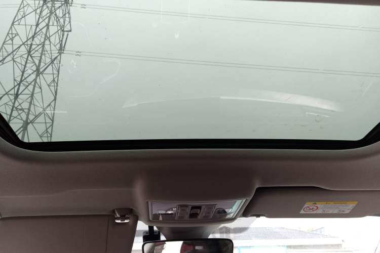 Used Volkswagen Lavida 2023 300TSI DSG Full-Comfort Edition Headliner