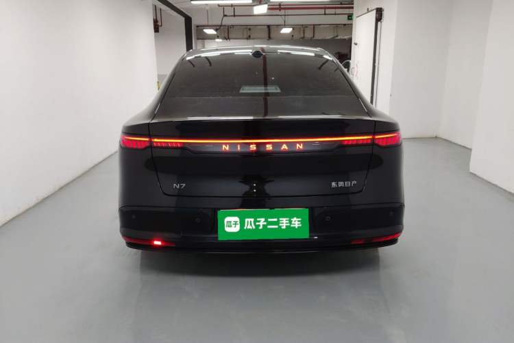 Used Nissan N7 2025 625 Max
