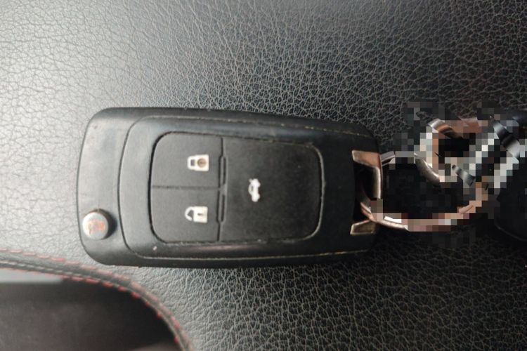 Used Chevrolet Cavalier 2019 320 Automatic Enjoyment with Sunroof