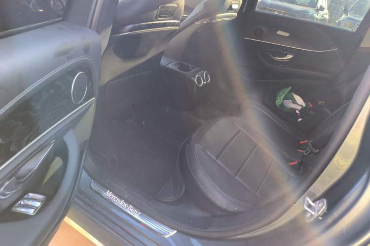 Used Mercedes-Benz E-Class 2018 Restyled E 300 L Sporty and Stylish Edition
