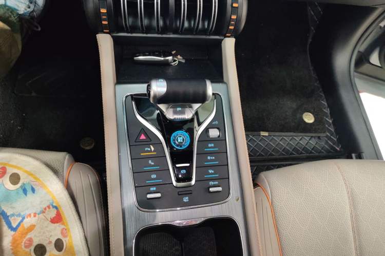 Used BYD Yuan PLUS 2023 Champion Edition 510KM Superior Model
