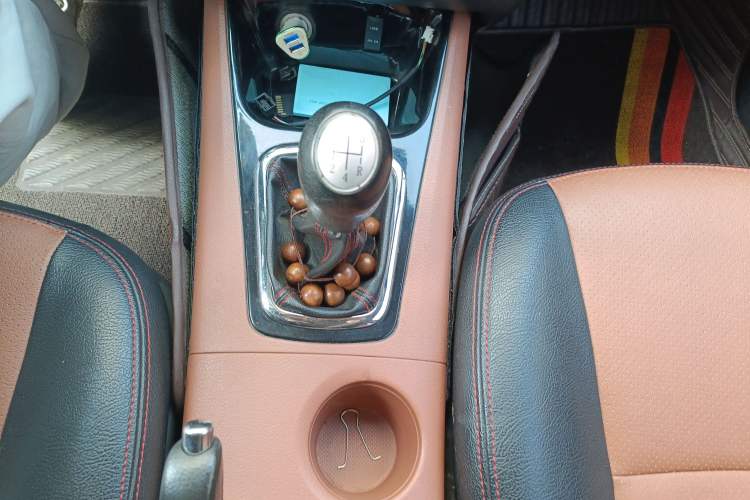 Used FORTHING Joyear X5 2015 1.6L Manual Luxury Model
