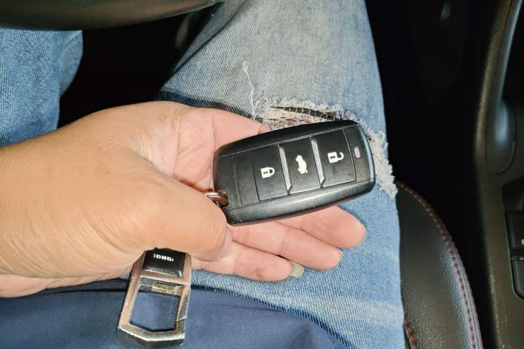 Used CHANGAN CS75 2014 1.8T Automatic Prestige Model China IV Standard