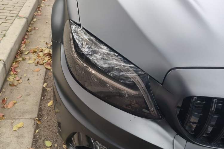 Used Mercedes-Benz C-Class 2021 C 260 Star Edition