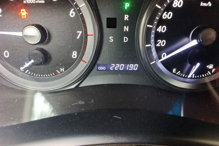 Used Lexus ES 2010 240 Elegant Edition
