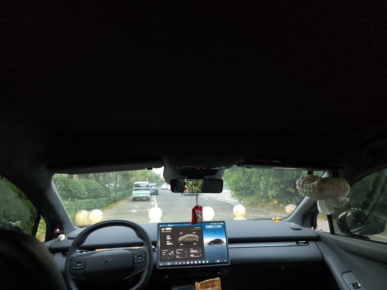 XPeng P7+ 2026 Model, Pure Electric 615 Max Flagship Edition — снимка 18